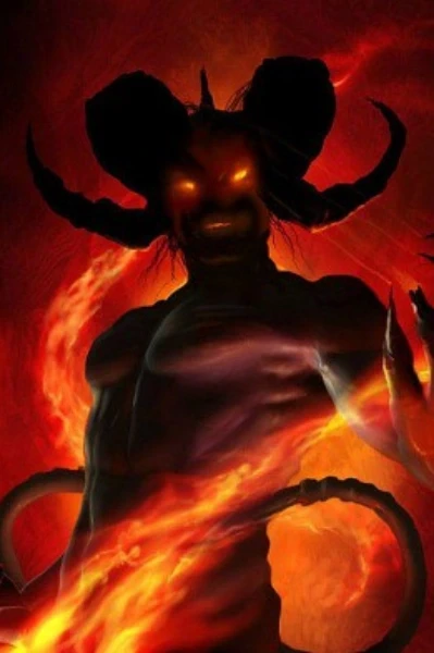 A curse of jinnat