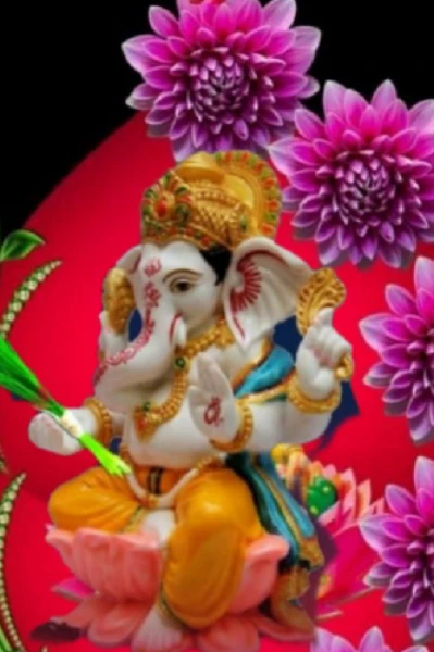 गणेश स्तवन