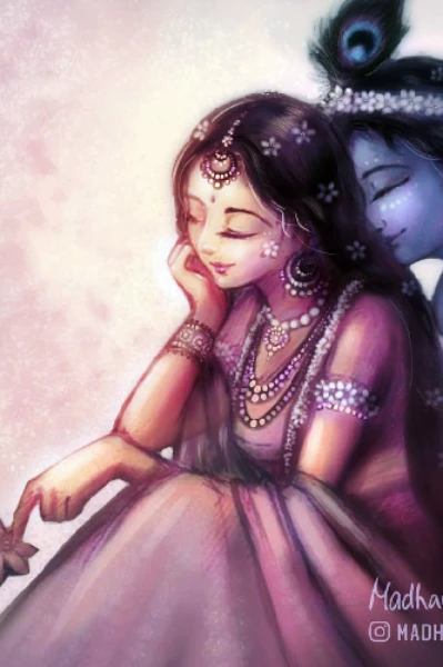 సీతా సమేతస్య 💞