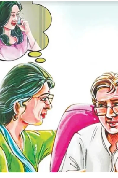 उलझन- कनिका की मां प्रेरणा किसे देख कर थी हैरान?
निश्चित समय पर आना और अनिश्चित समय पर जाना. न कुछ कहना न कुछ सुनना. अजब प्रेम कहानी थी प्रेरण