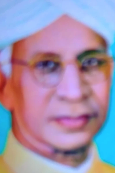 Sarvepalli Radha Krishnan