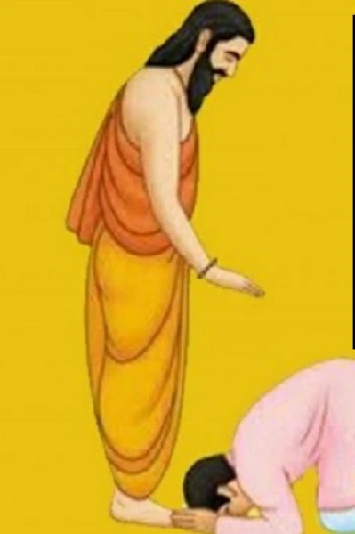शिक्षक  कौन ?