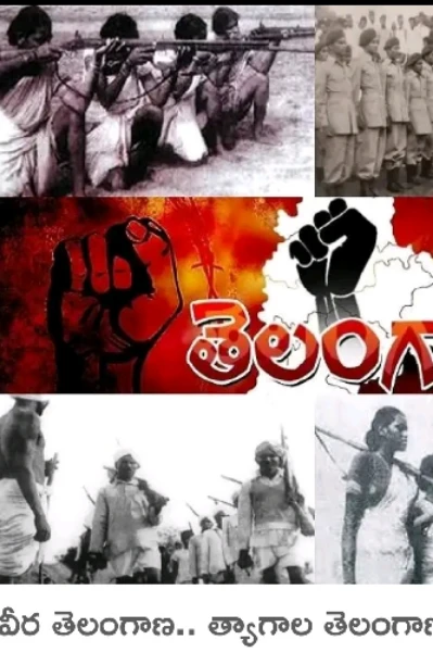 తెలంగాణ పోరాటం