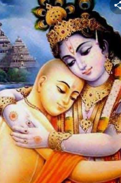 കൃഷ്ണ കുചേല ബന്ധം❣️