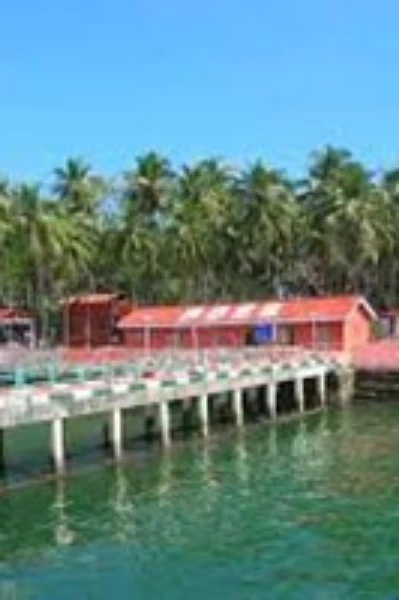 माझी अंदमान निकोबार ची सहल