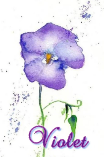 💜 Violet 💜