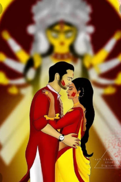 পুজোতেই শুরু❤️❤️