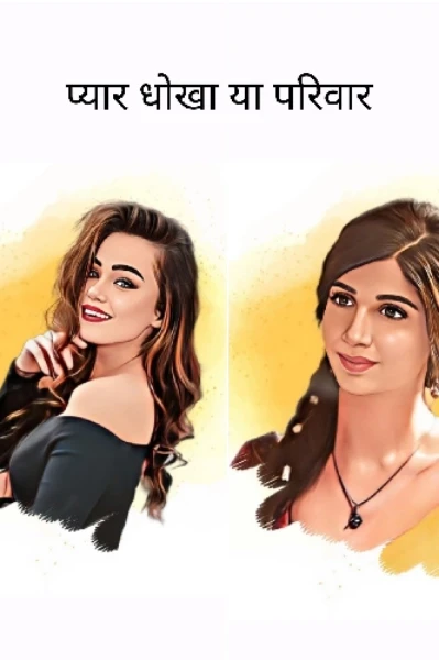 प्यार, धोखा या परिवार