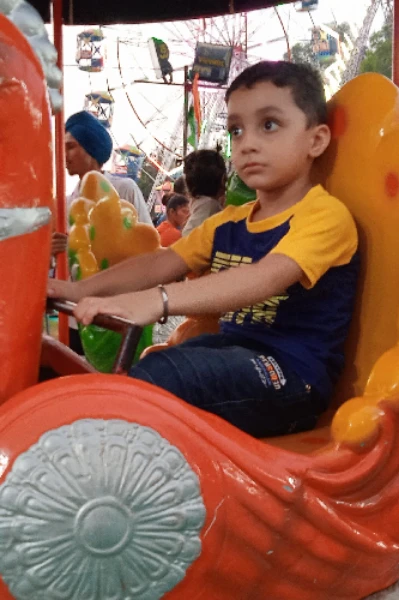 ਮੇਲਾ/ਵੀ ਆਈ ਪੀ ਕਲਚਰ
