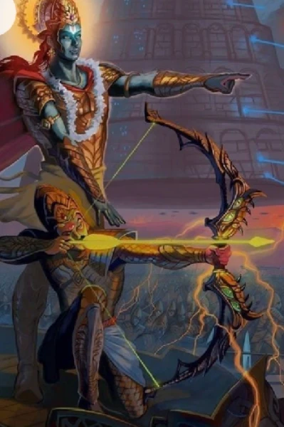 कर्मायन:एक महासंग्राम