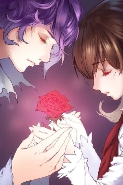RED ROSE (Vempire And Human Love Story)