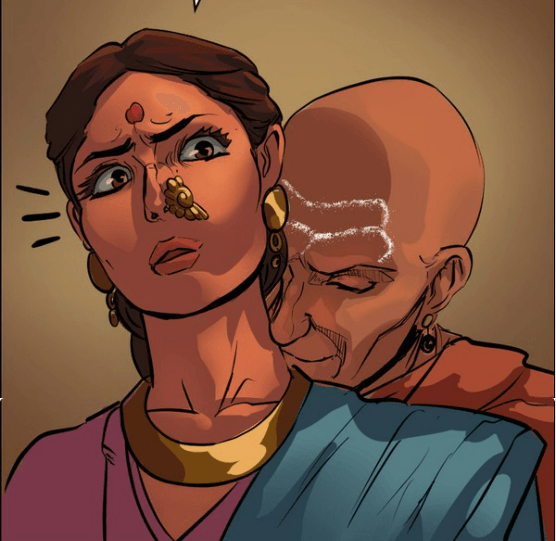 द्राक्षिणी - 4