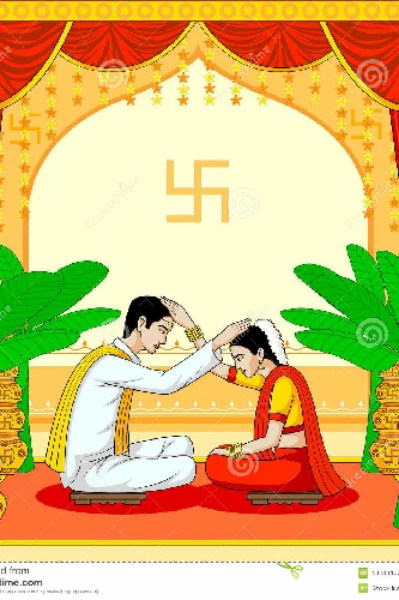 ఆగ మేఘాల మీద పెళ్ళి.