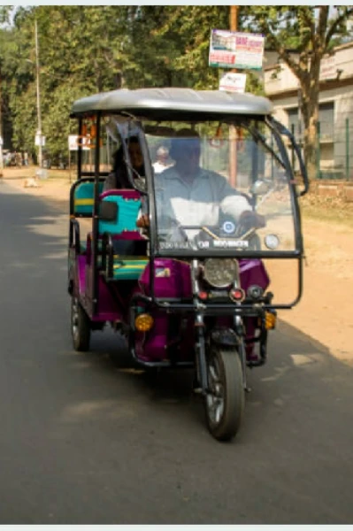 টোটো গাড়ি