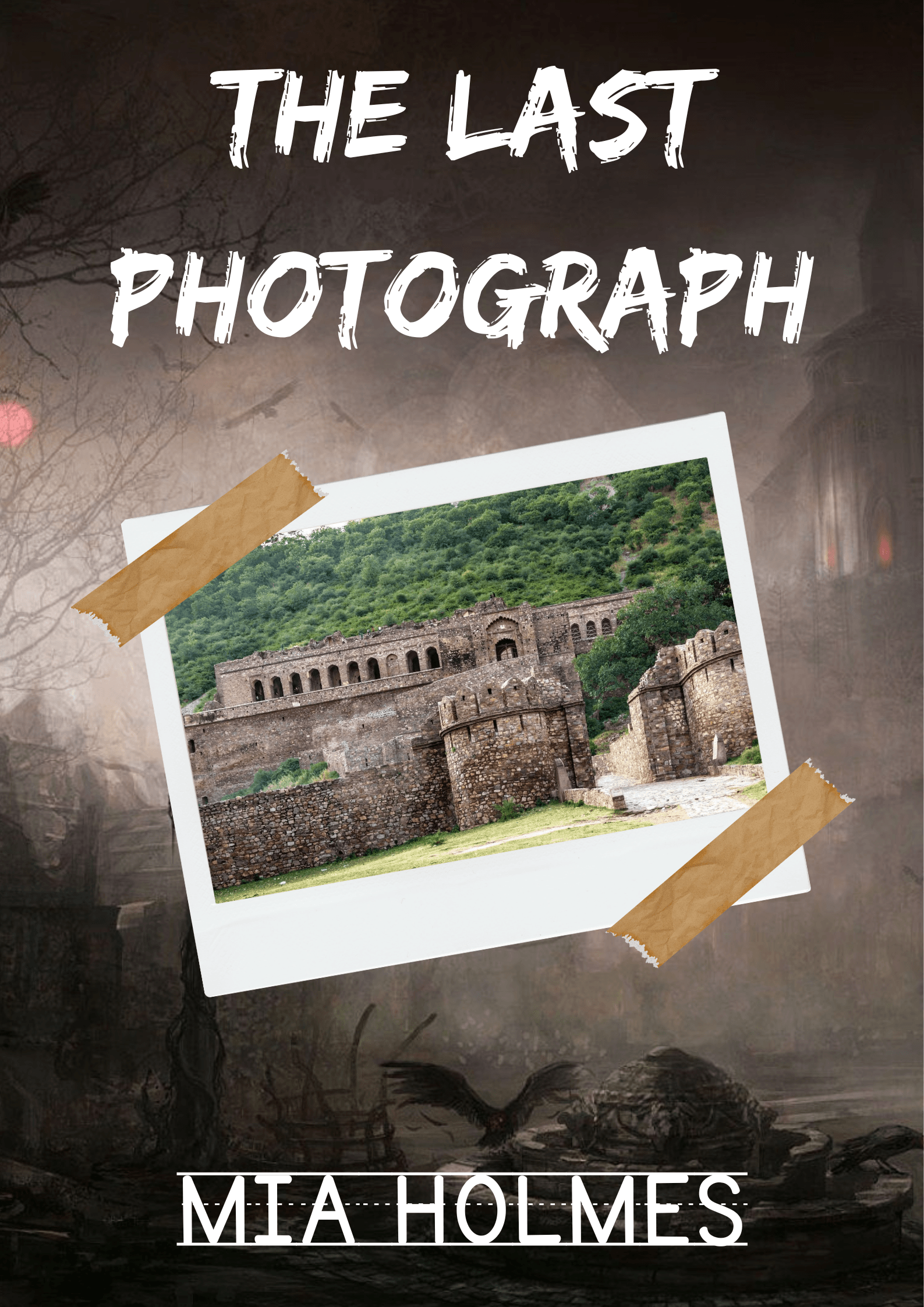 The Last Photograph.