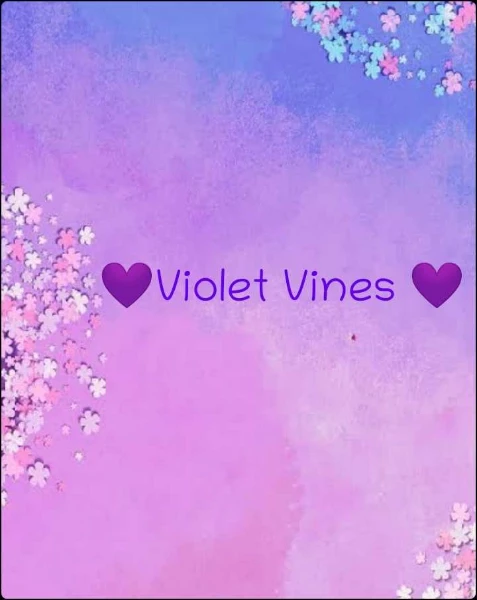 💜Violet Vines 💜