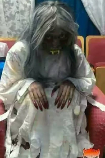 ರಕ್ತ ಪಿಶಾಚಿ (ಹಾರರ್!) ಭಾಗ 1