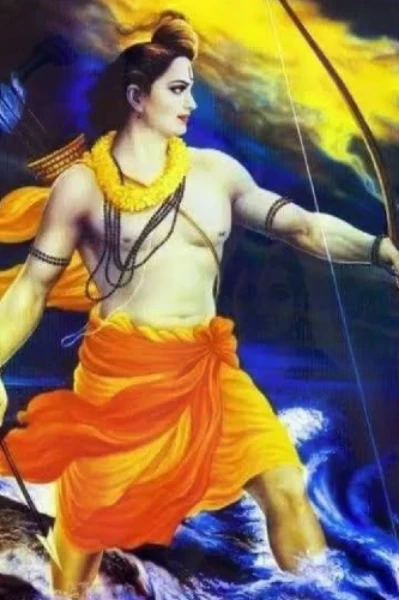 मर्यादा पुरुषोत्तम श्री राम🙏