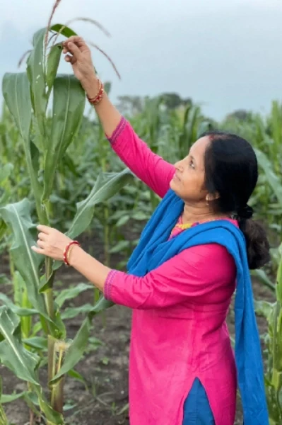 सुहानी -भोर