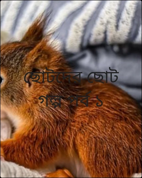 ছোটদের ছোট গল্প পর্ব ১