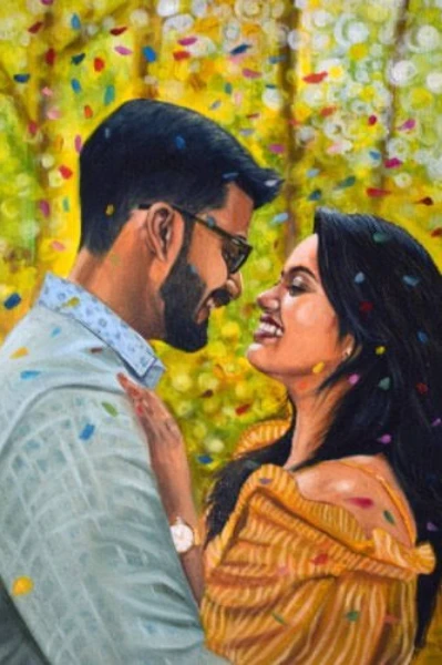 হয়তো এটা LOVE STORY