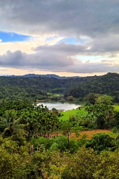 ಮಲೆನಾಡು