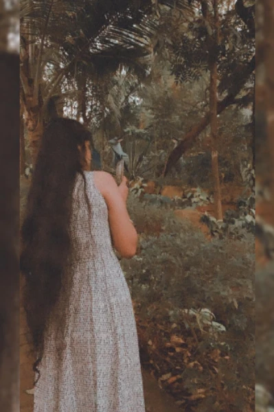 ಕಾಡುವ ಕನ್ಯೆ ಕಾಡಿನೊಳಗೆ -೧