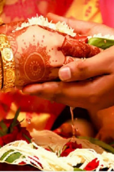 ప్రేమ లేని పెళ్లి