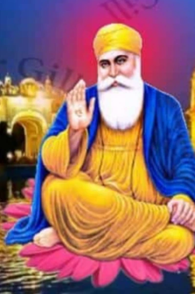 ਧੰਨ ਗੁਰੂ ਨਾਨਕ ਦੇਵ ਜੀ -ਸ਼ਬਦ🙏🏼🌹🙏🏼