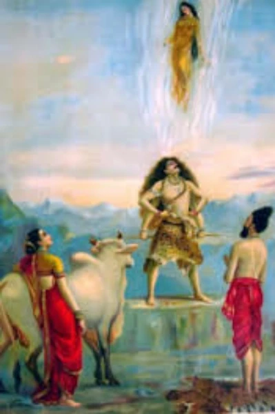 ગંગા અવતરણ 🙏