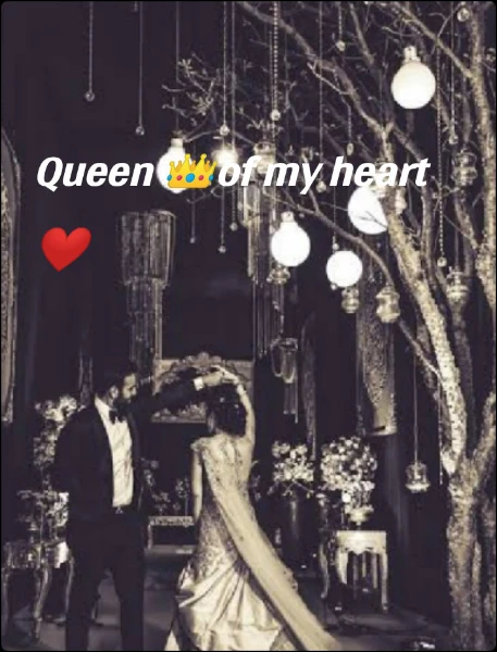 Queen 👑of my heart ❤️