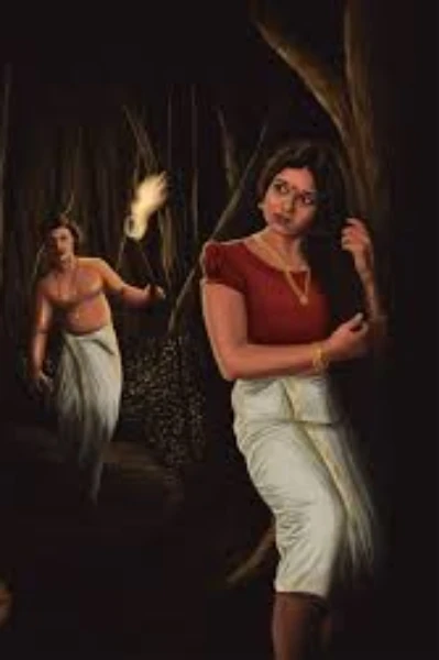 കോട്ടയിലെ യക്ഷി