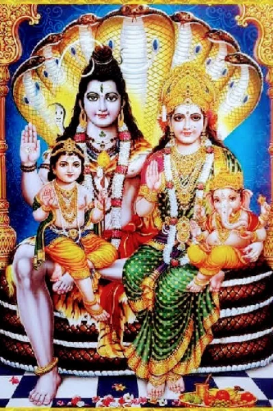 ശിവശക്തി ( ഭാഗം 1)