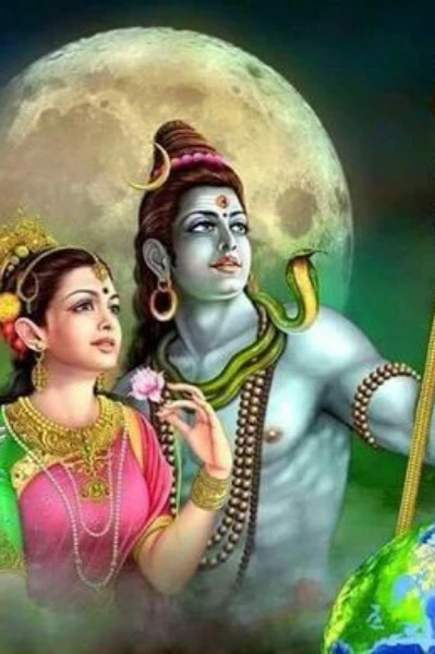 ഉമാ മഹേശ്വരൻ