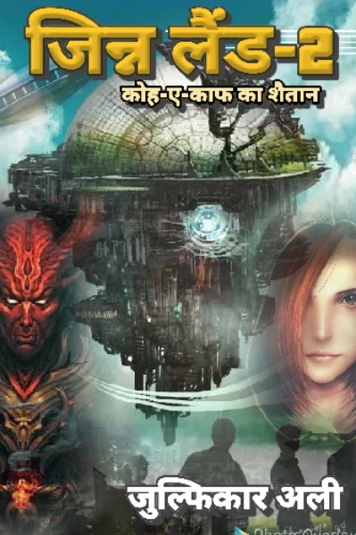 जिन्न लैंड-2 कोह-ए-काफ का शैतान..भाग-1