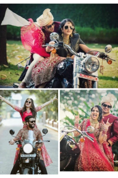 ...नवरी मिळे नवऱ्याला...