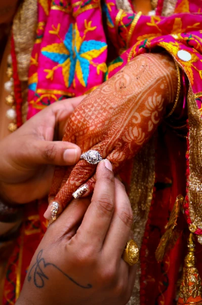 কন্ট্রাক্ট ম্যারেজ