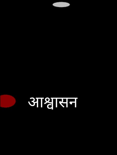 आश्वासन