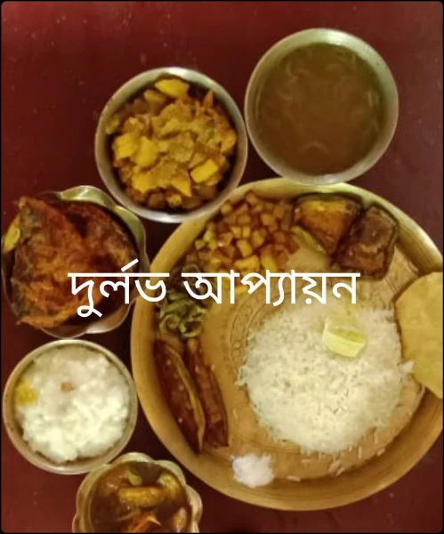 দুর্লভ আপ্যায়ন
