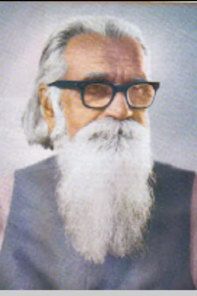 काका कालेलकर जी की कलम को नमन🖋️🙏
