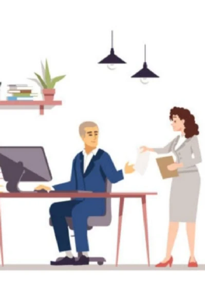 పర్సనల్ సెక్రటరీ..1