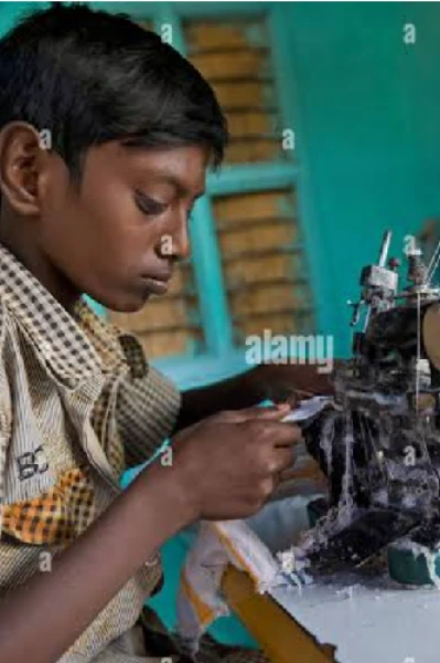 এক শিশু শ্রমিকের আত্মকথা