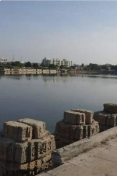 વિરમગામની વિરાસત : મુનસર તળાવ