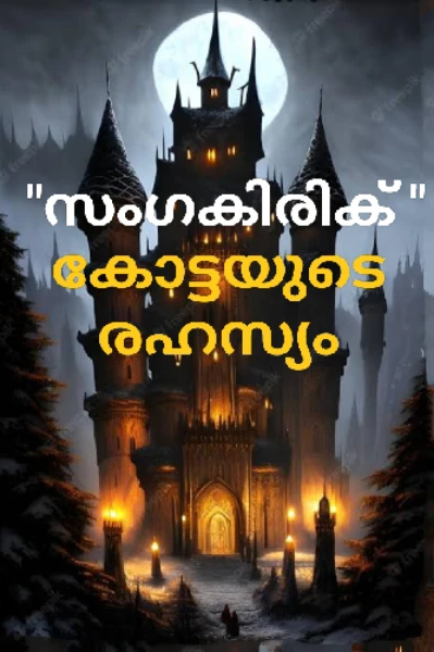 "സംഗകിരിക് കോട്ടയുടെ രഹസ്യം"