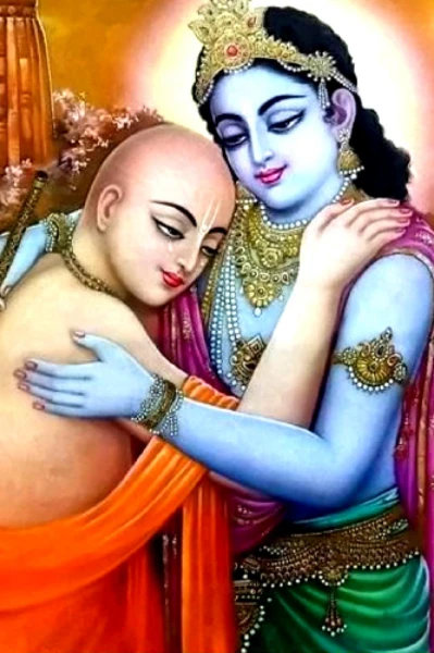 मैत्री कशी असावी