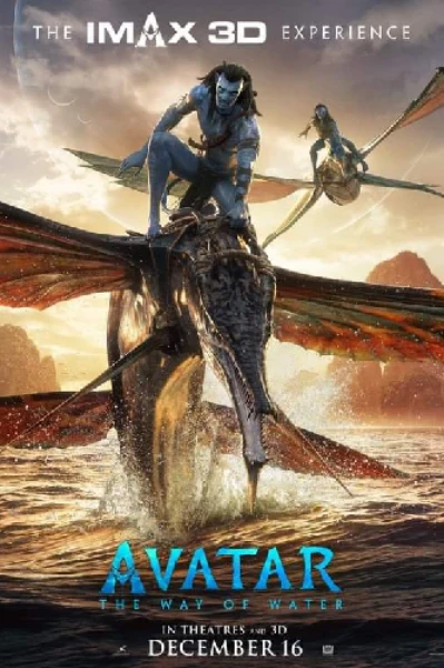 Avatar :The Way of Water