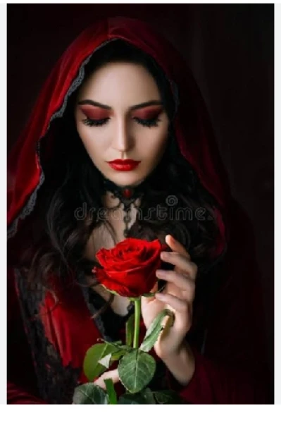 Part -1} "The Vampire Girl" (love Story )