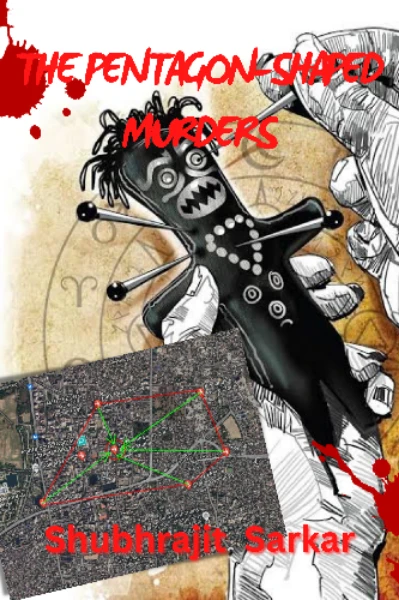 The Pentagon-Shaped Murders