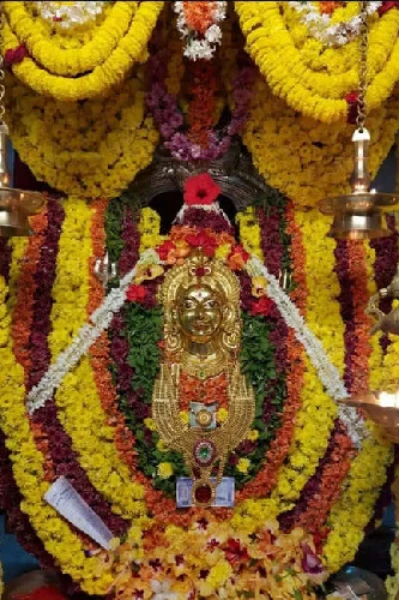 ಶ್ರೀ ಸಿಗಂದೂರು ಚೌಡೇಶ್ವರಿ...