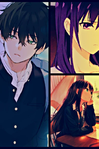 My Romantic Comedy High School.